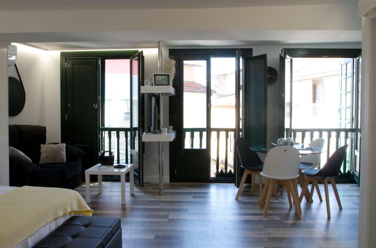 Acio Espumoso. Loft Casco Historico En Ourense Apartment ภายนอก รูปภาพ